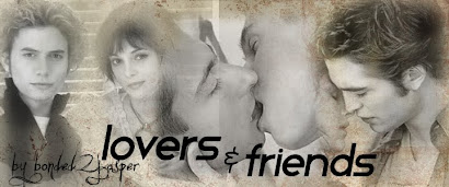 Lovers & Friends by bonded2jasper