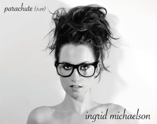 Ingrid+michaelson+parachute+album+cover