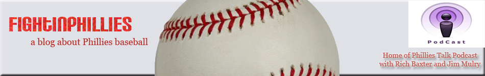 Fightin Phillies - blogging Phillies baseball