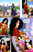 Comic Books Online: Grimm Fairy Tales 7 - Snow White