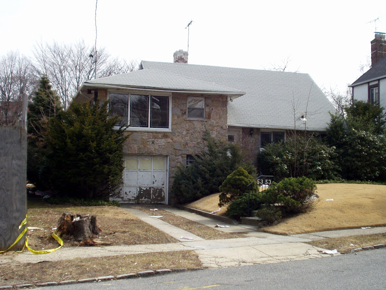 Neighbor on 254th Street