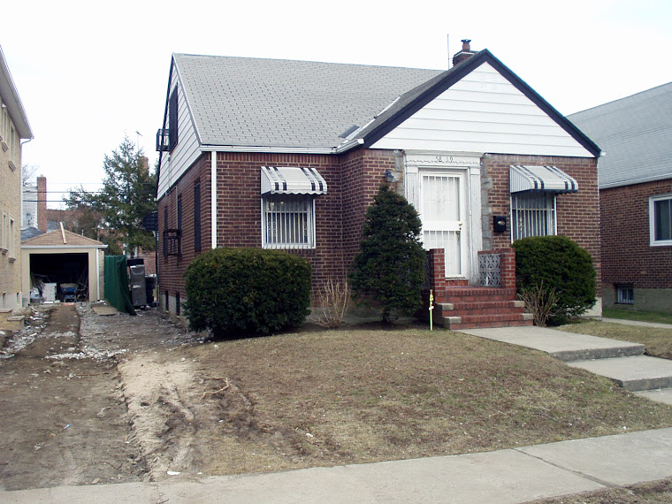 Neighbor to 58-15 197th Street