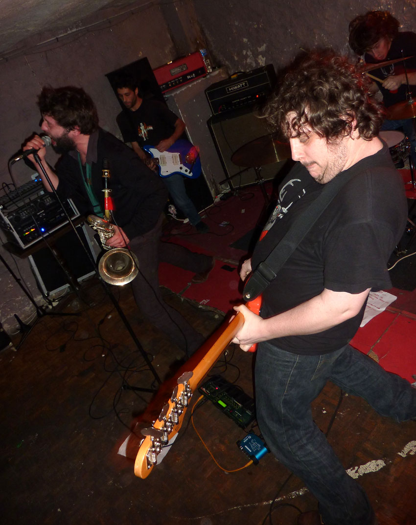 CAFE FLESH Remake English subs on Vimeo