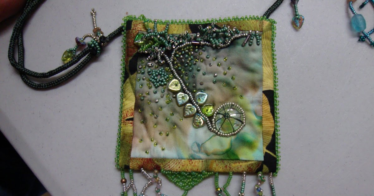 Art Escape Studio Needlework with Beads