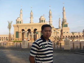 Masjid Islamic Center Samarinda