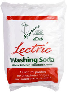 laundry soda