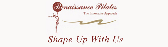 Shape Up With Us