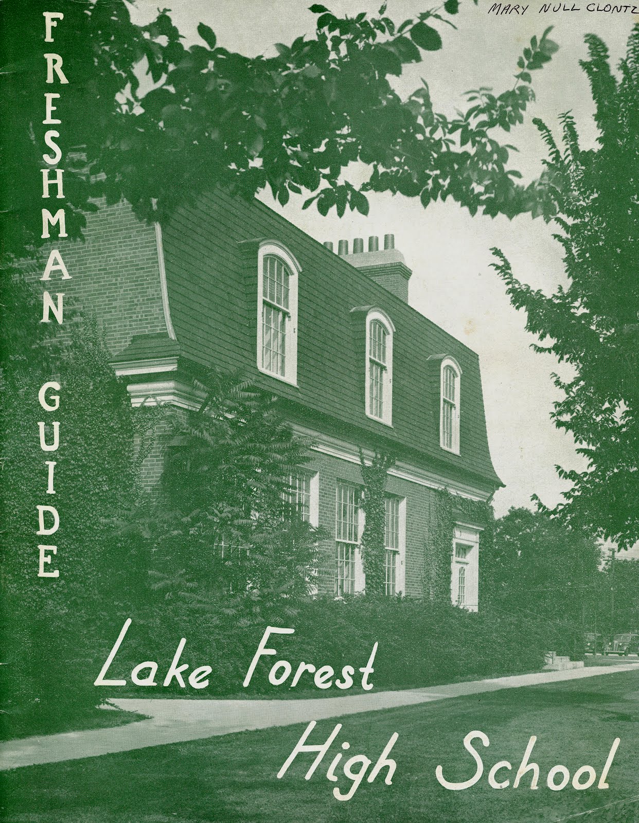 Download this Started High School Lake Forest picture