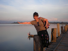 Iravdee river in mandalay