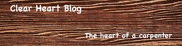 Clear Heart Blog