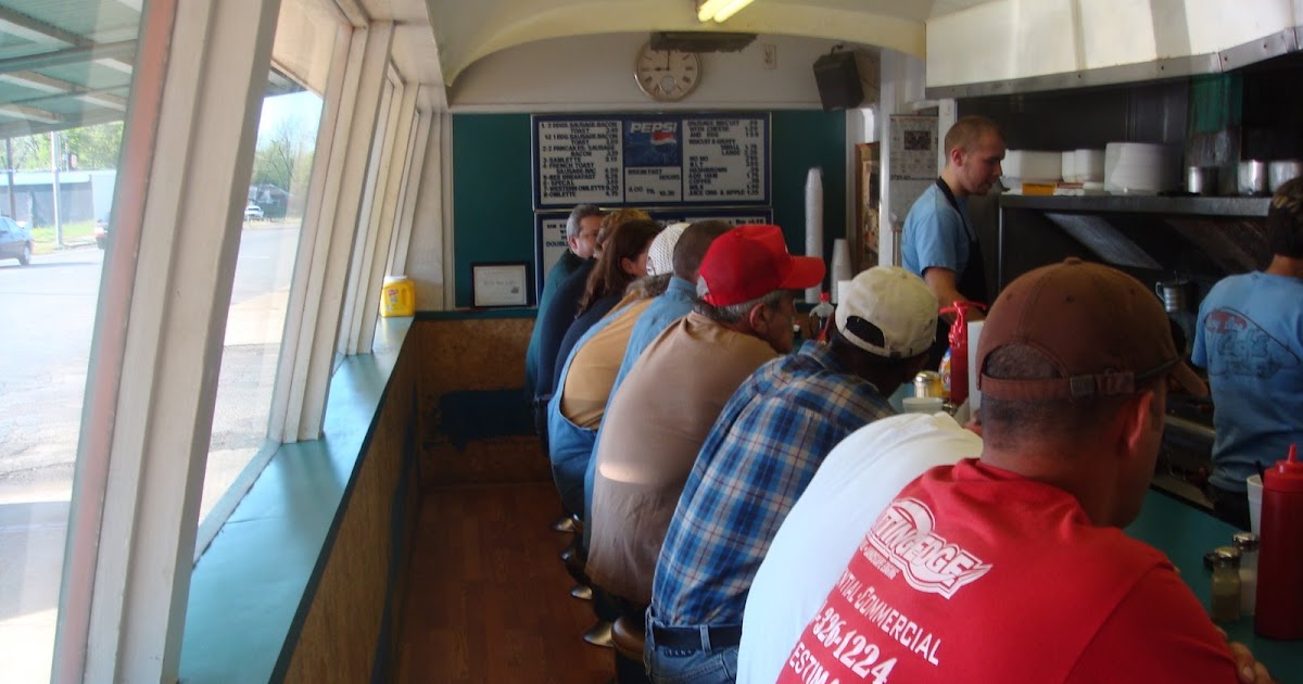 Culinary Wiz Busy Bee Cafe, Hugo, Oklahoma