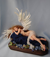 Mini Sculpture, Art Dolls in De...