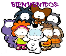 BIENVENIDOS