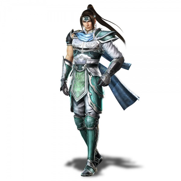 Dynasty Warriors World Dynasty Warriors 7 Characters (6/2/11) Update 3
