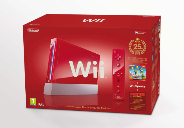 Nuevo diseño de Wii llega a Europa Wii+pack