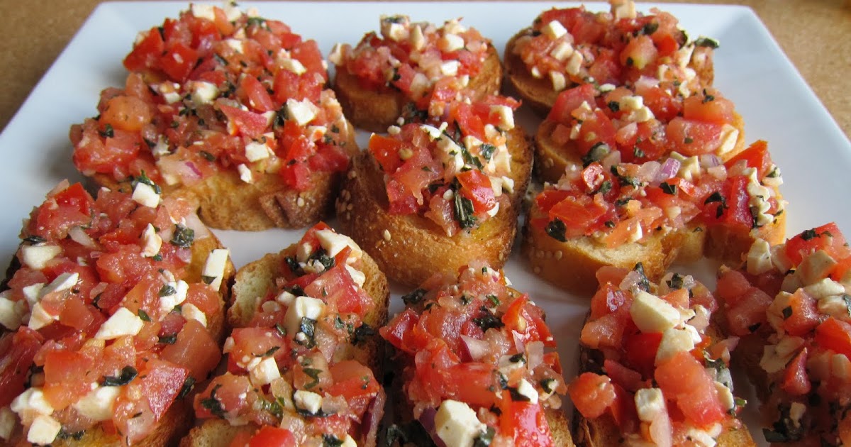 Bruschetta | 1 WW Point