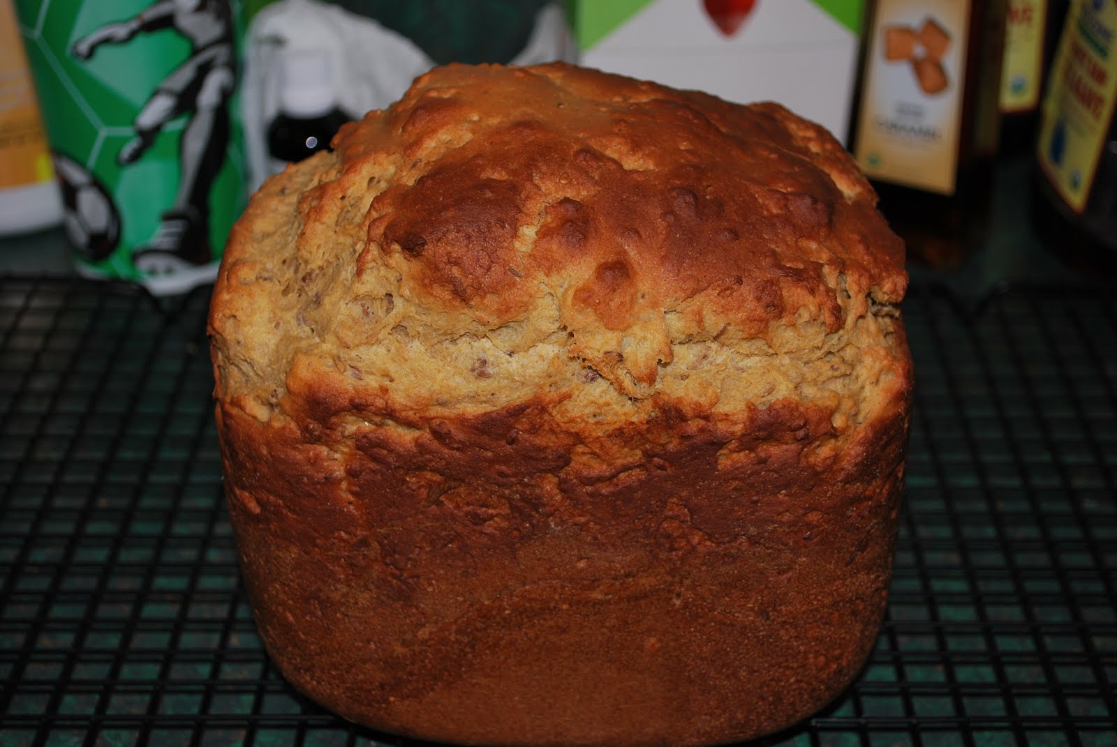 Sun Valley Soul Gluten Free High Fiber Bread