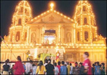 Anglican Use in the Philippines: Simbang Gabi, Misa de Gallo (Dawn Mass