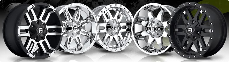 along with wheel and tire