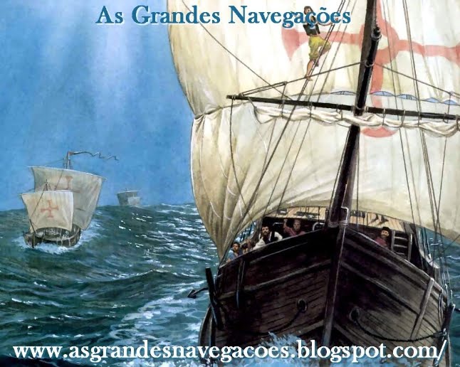 As Grandes Navegações