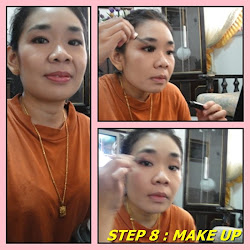 Step 8 Skin Care Class