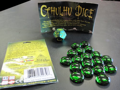 Cthulhu Dice