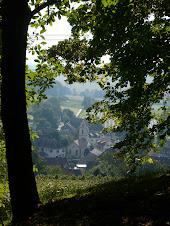 View of our village, Holzen