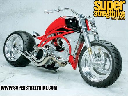 Bobber Custom