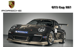 Porshche GT3 Cup 997 Porshche GT3 Cup 997