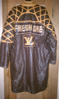 old school ti sweatsuit