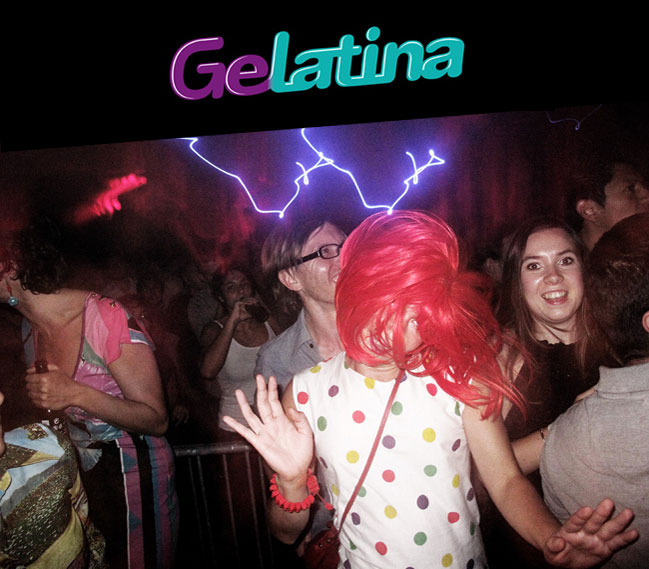 Gelatina