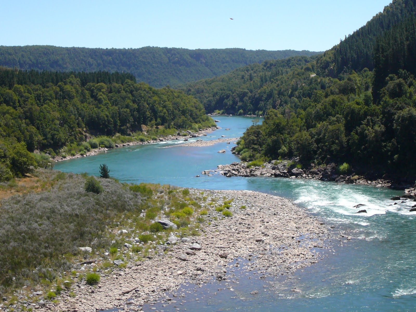 fotomotopasion ALTO BIO BIO