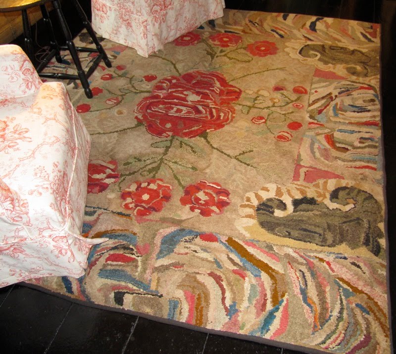 Fish Eye Rugs November 2009