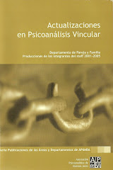 Referentes teóricos y clínicos en psicoanálisis de pareja