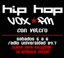 HIP HOP VOX