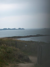 Penestin - La côte / die Küste  - 10 Km