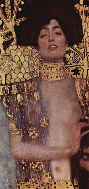 Gustav Klimt, Giuditta 1; 1901Vienna, Osterreichische Galerie