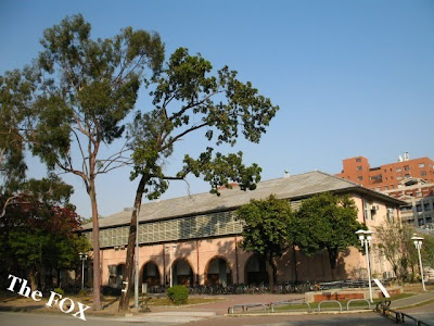 成大老建築
