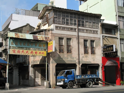 新美街 台南米街 廣安宮