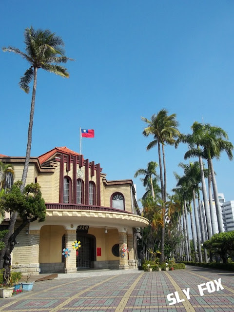 台南市北區立人國小