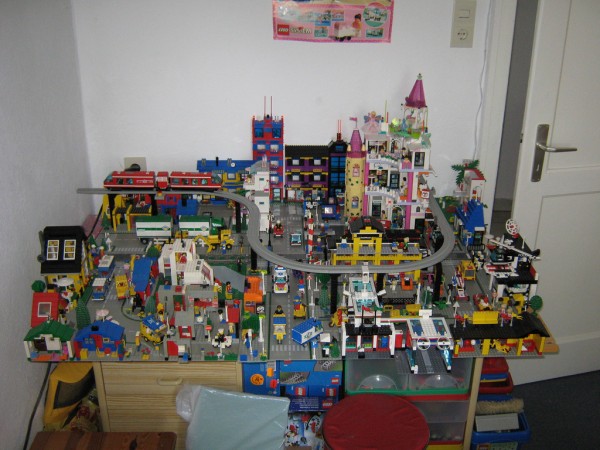 lego ok google