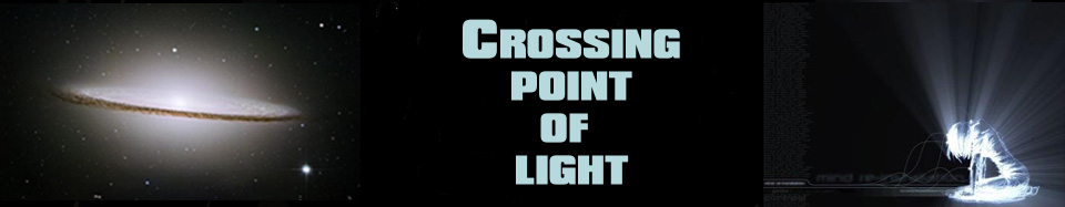 Crossing Point of Light