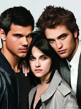 Tay, Kris and Rob