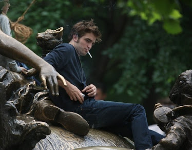 Robert Pattinson en Remember me
