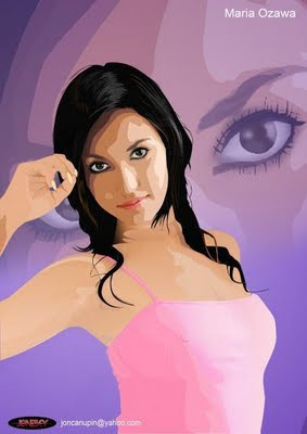 Love Story Miyabi Maria Ozawa