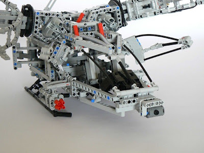 LEGO Helicopter Film Avatar