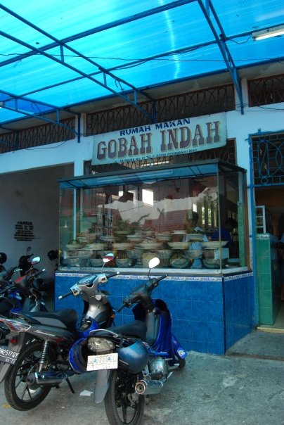 Gobah Indah Legenda Kuliner Pekanbaru