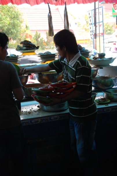 Gobah Indah Legenda Kuliner Pekanbaru