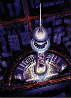 The Jakarta Tower Meninggi di Dunia