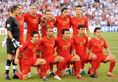 Prediksi Pertandingan Portugal vs Brazil